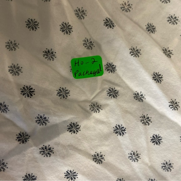 Royal Testimony Mens L LARGE Button Down Shirt Long Sleeve Fit Floral (STAINED) - Picture 12 of 12